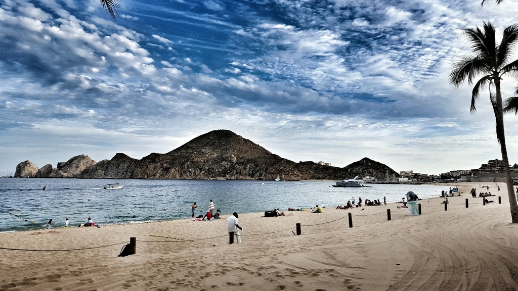 Medano lands end