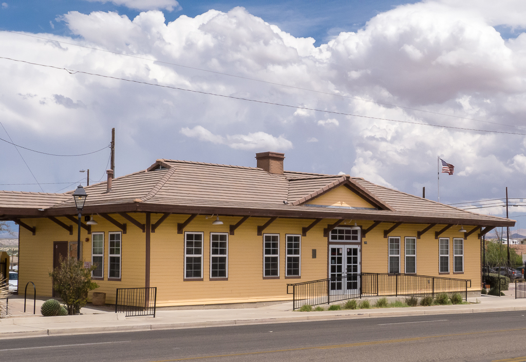 Benson AZ Visitor Center