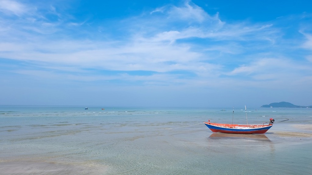 Prachuap Khiri Khan Beach
