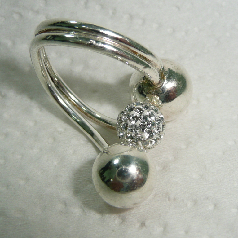 Midyat Silver Jewelry 1310257 Nevit