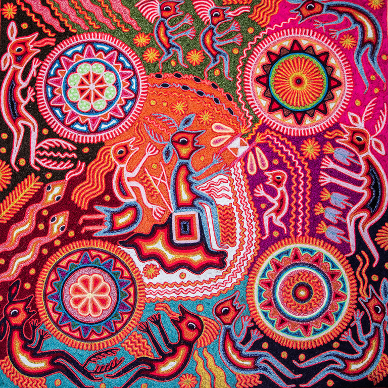 Huichol Art