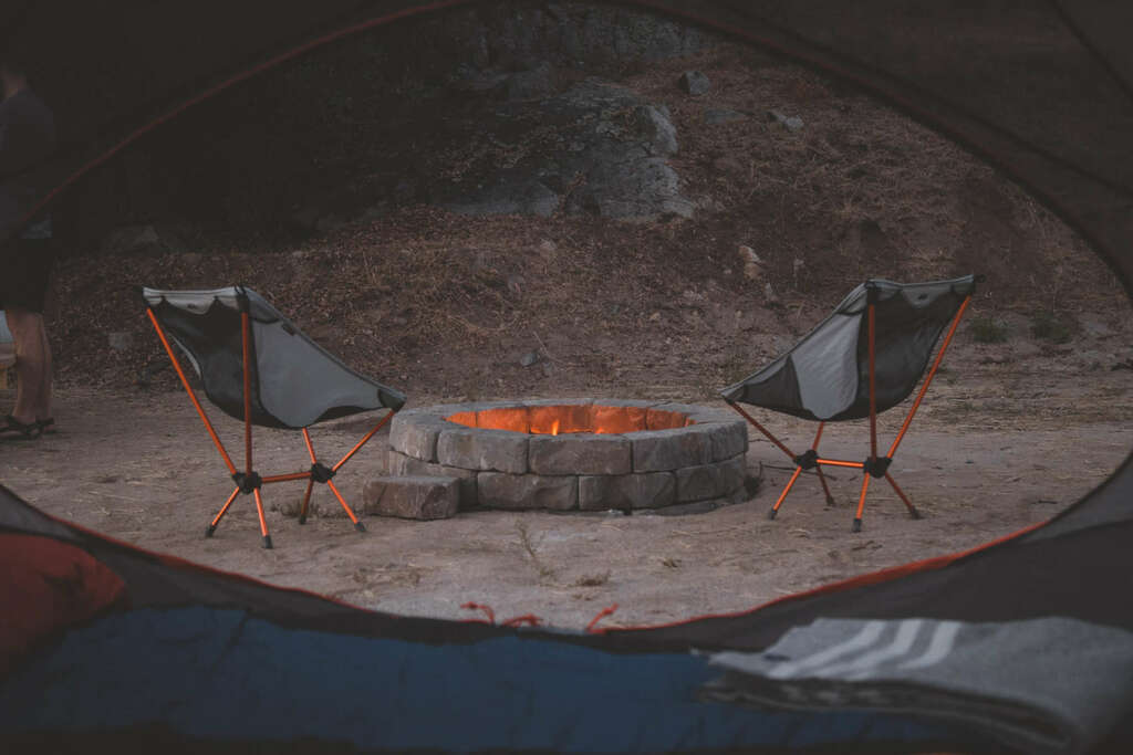 Old Yosemite Base Camp (OYBC) Drive In