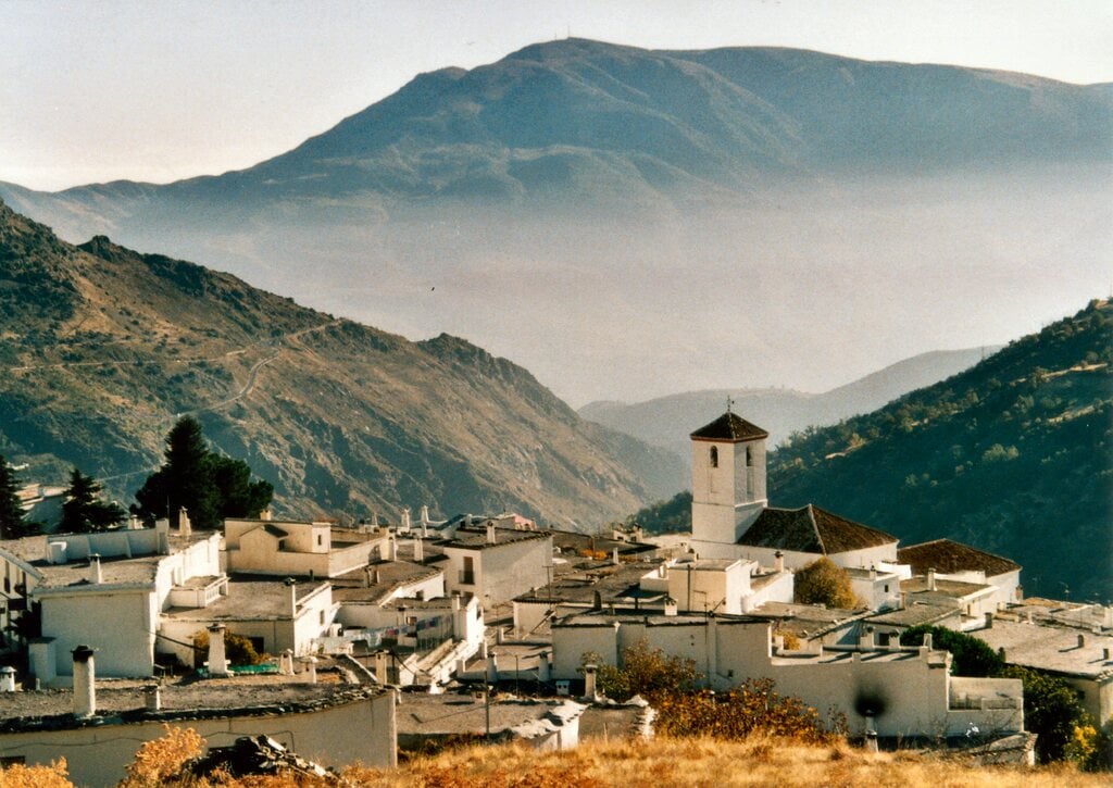 Capileira 2000