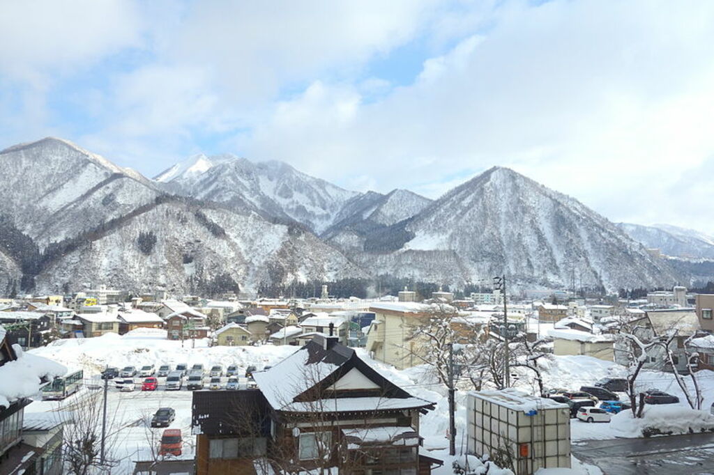 Yuzawa, Niigata - DSC09458