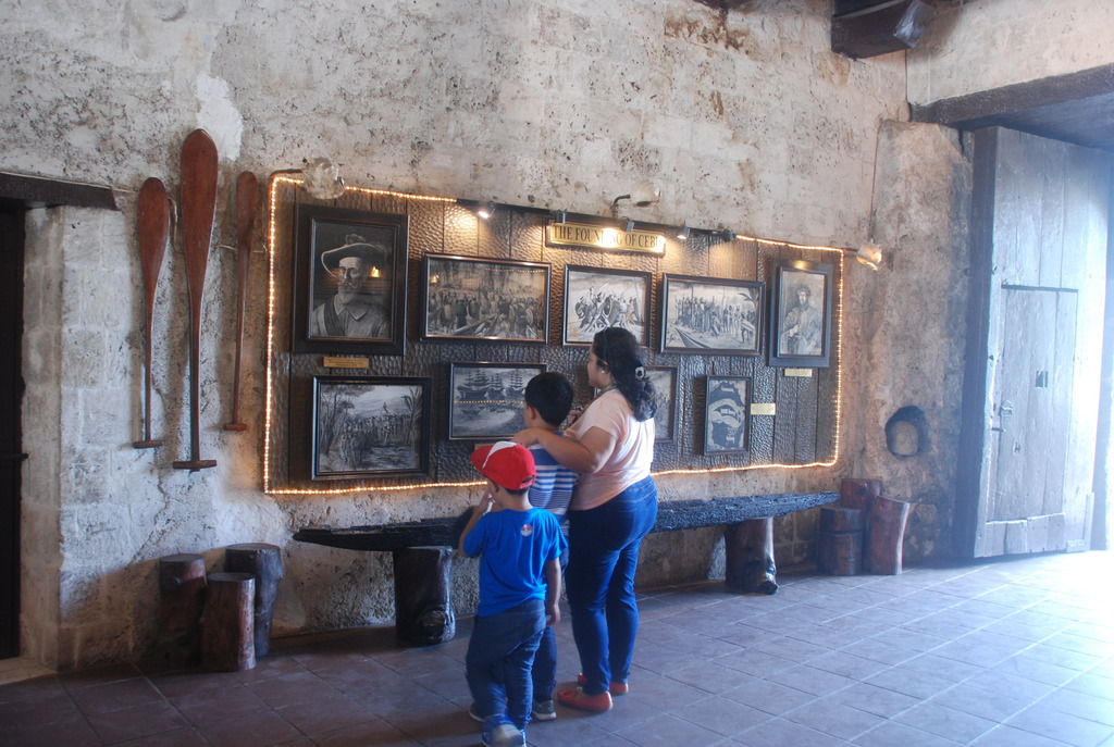 Fort San Pedro