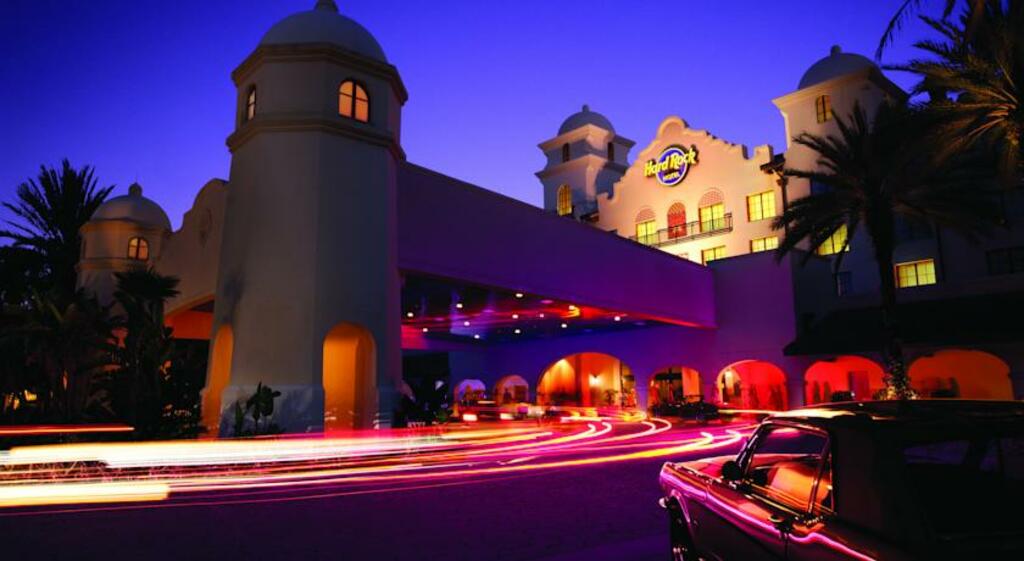 Fig- 4 Hard Rock Hotel 