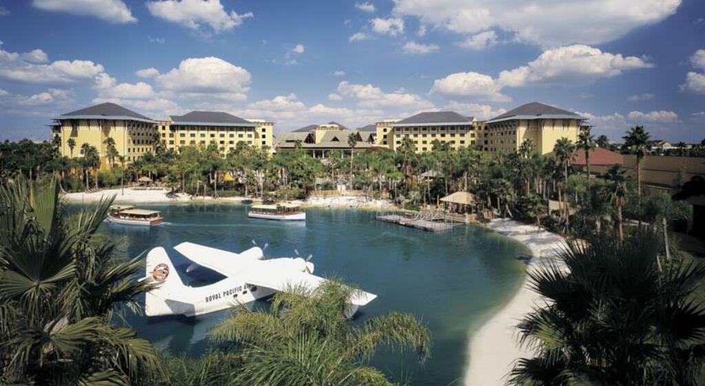 Fig- 5 Loews Royal Pacific Resort 