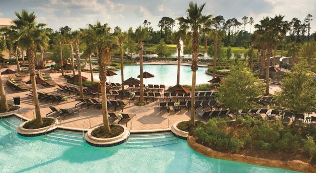 Fig- 8 Hilton Orlando Bonnet Creek