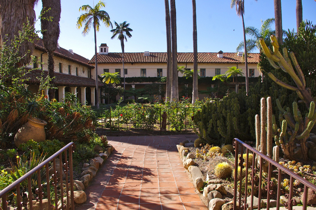The Old Mission