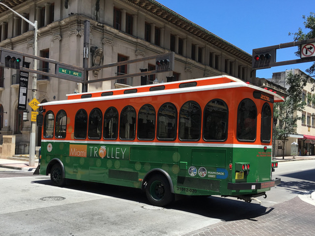 Miami Trolley