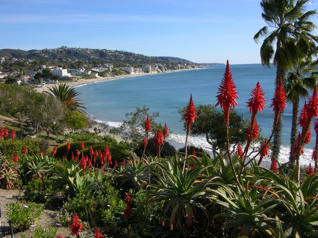 Heisler Park View
