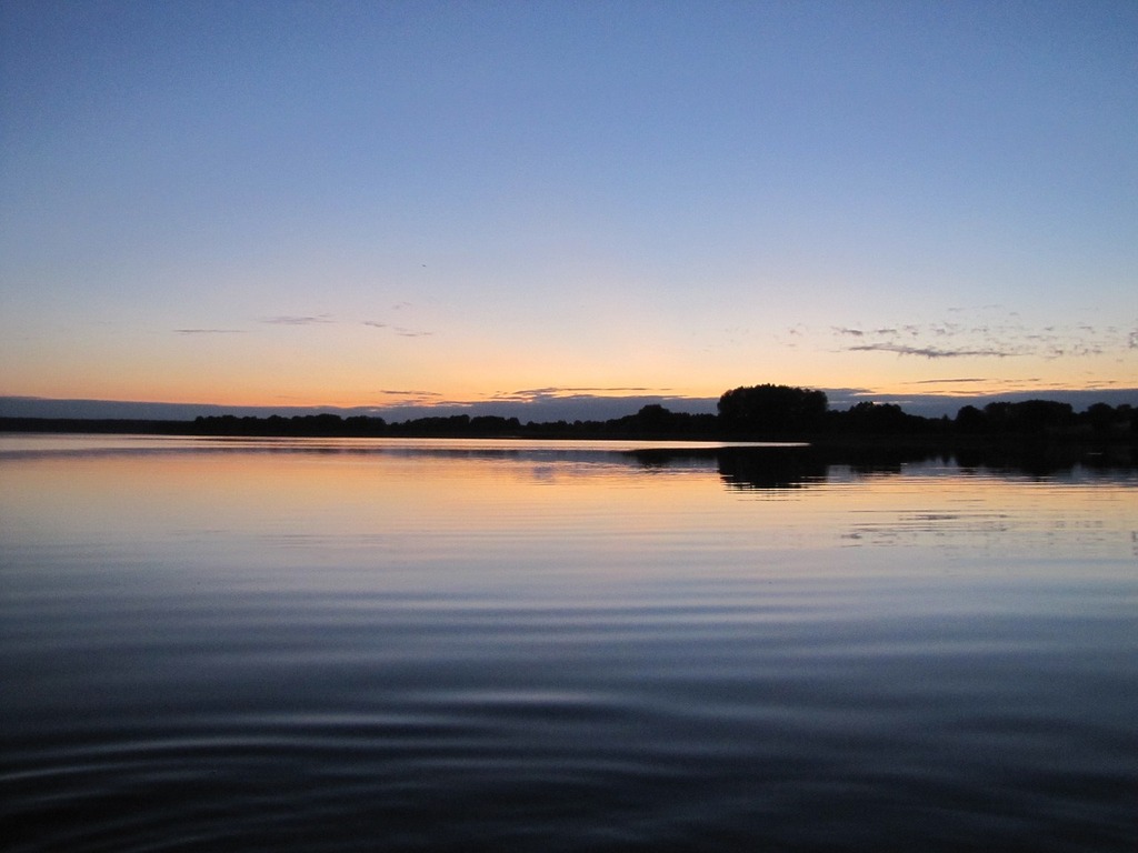 Masuria Lake
