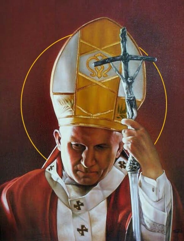 Saint John Paul II