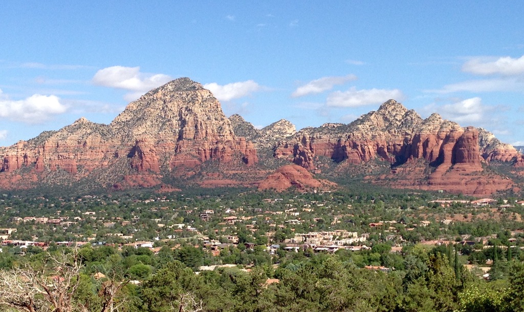 Big Thunder Mountain, Sedona, AZ