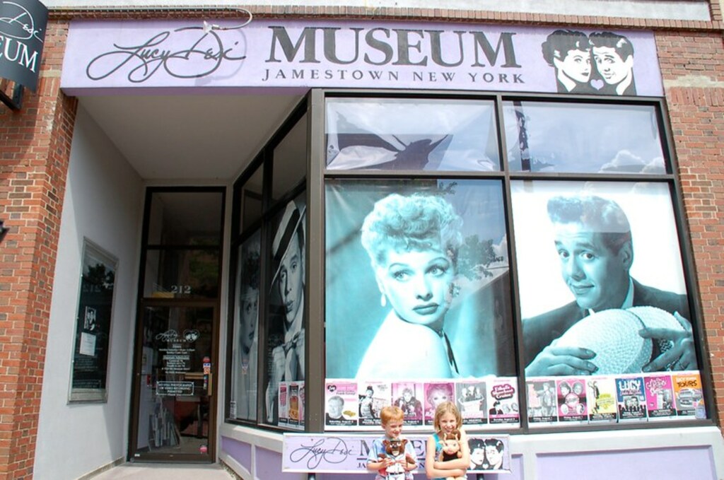 Lucy Desi Museum