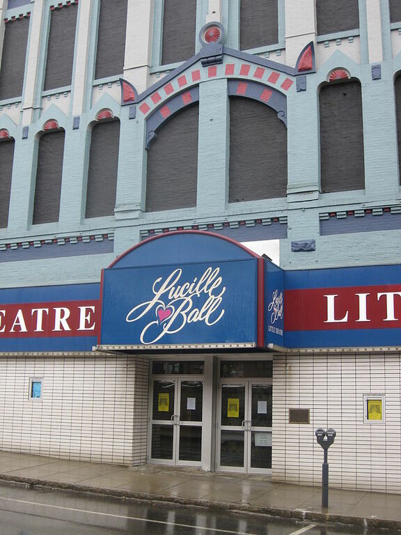 Lucille Ball Little Theatre