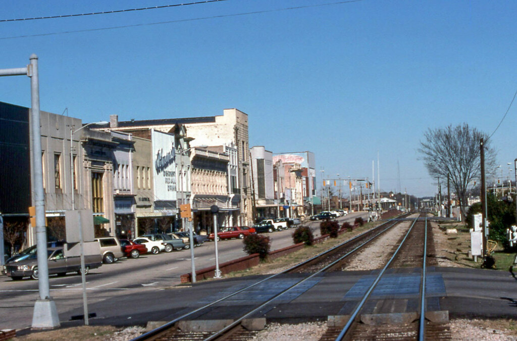 19990205 27 CSX Rocky Mount, NC