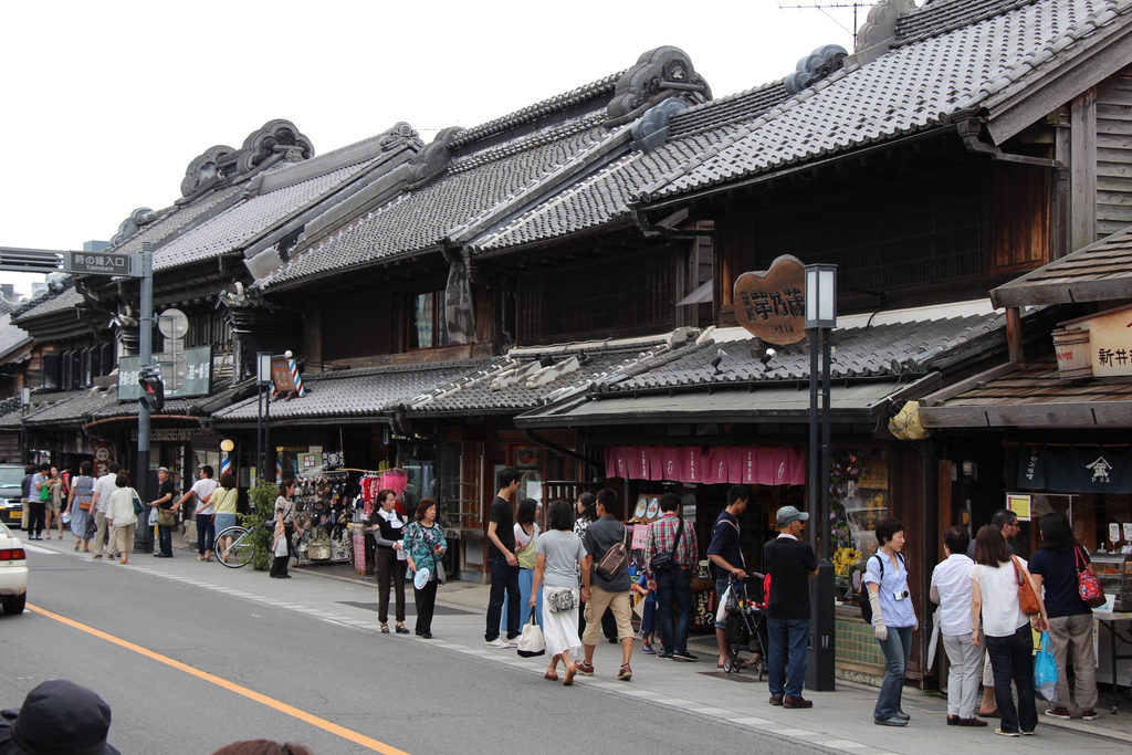Edo-Period-Old-Style-Street