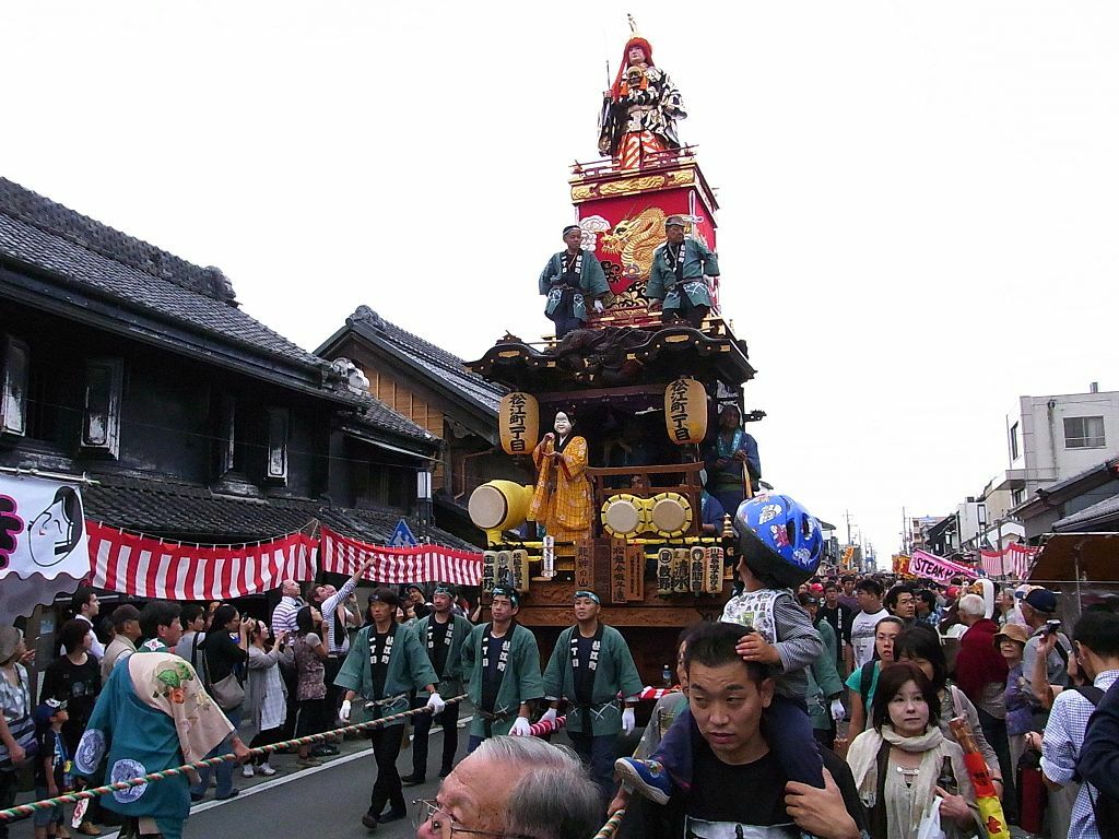 Kawagoe Festival