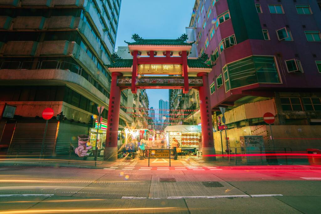 Chinatown, Houston
