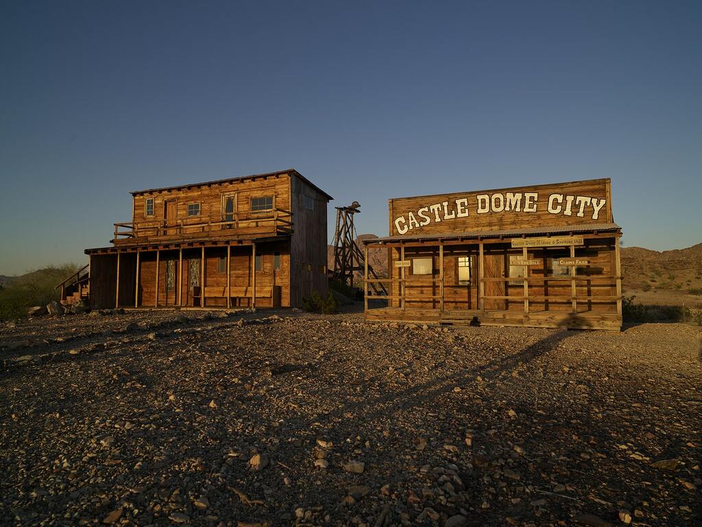 Dome Castle Museum