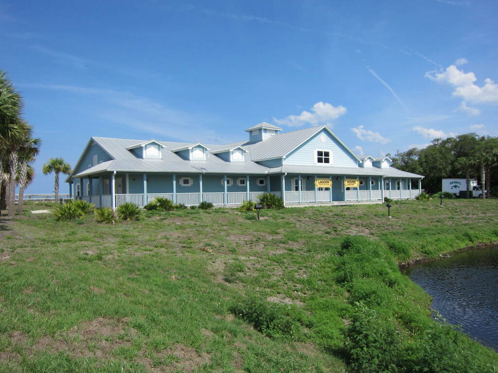 Lagoon House (Palm Bay, Florida) 002
