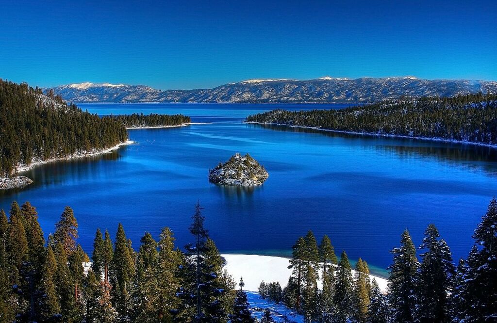 Emerald Bay