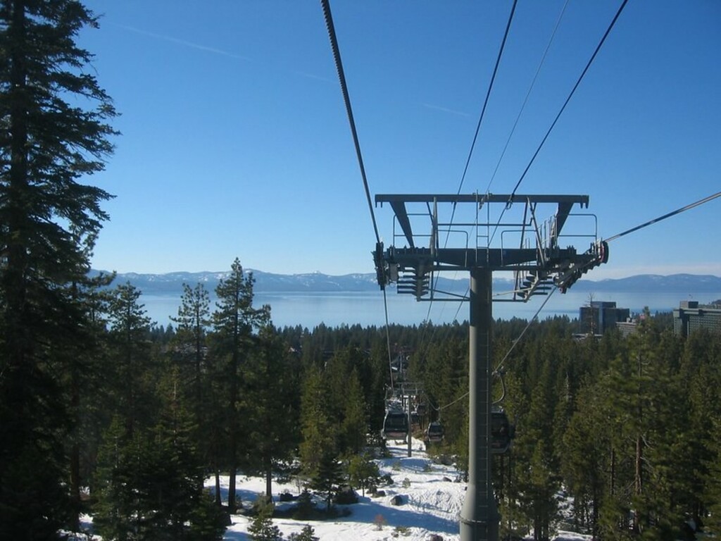 Heavenly Resort Gondola Ride