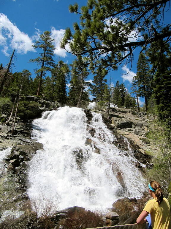 Eagle Falls
