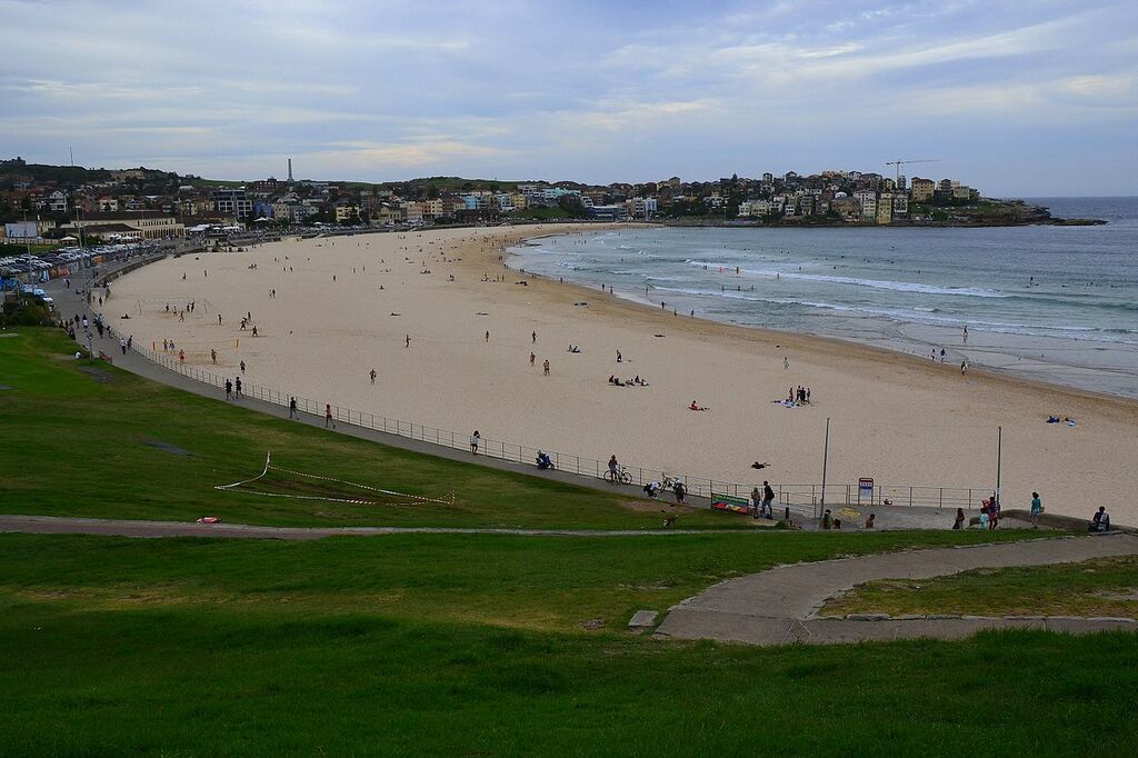 (1)Bondi Beach 011