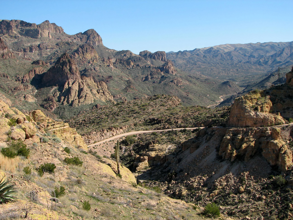 Apache Trail 04