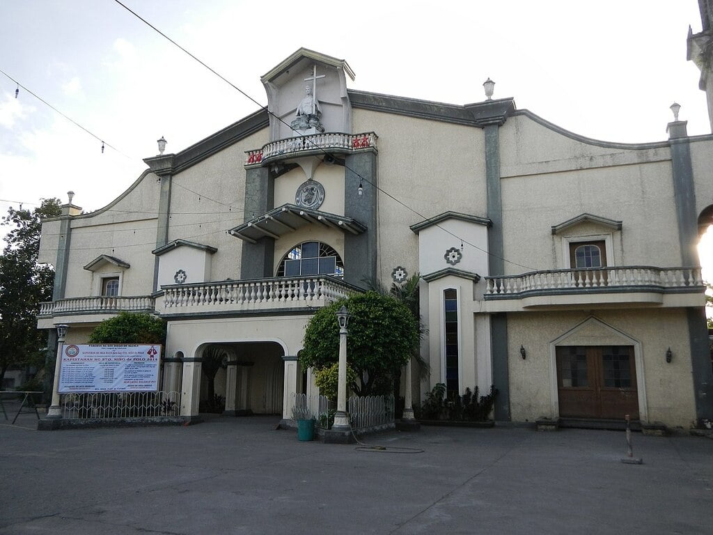 Saint Didacus of Alcala Church in Brgy, Polo, Valenzuela City, NCR