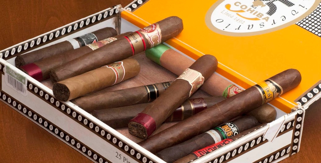 (Non-cuban...) Cigars at Guantanamo