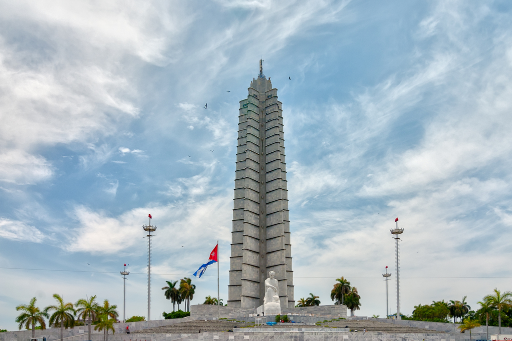 Memorial Jose Marti