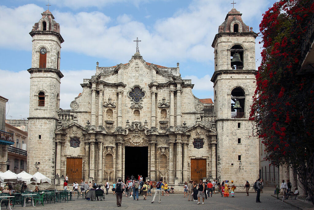 Catedral Habana 01