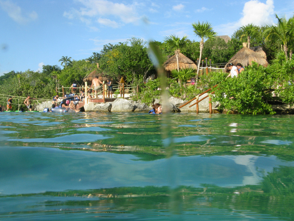 Parque Xel-Ha
