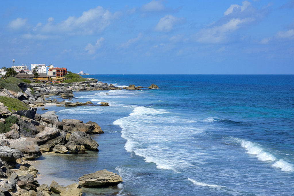 Isla Mujeres, Cancun