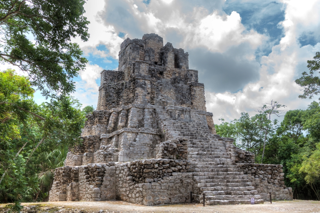 Muyil - 1820 - Castel