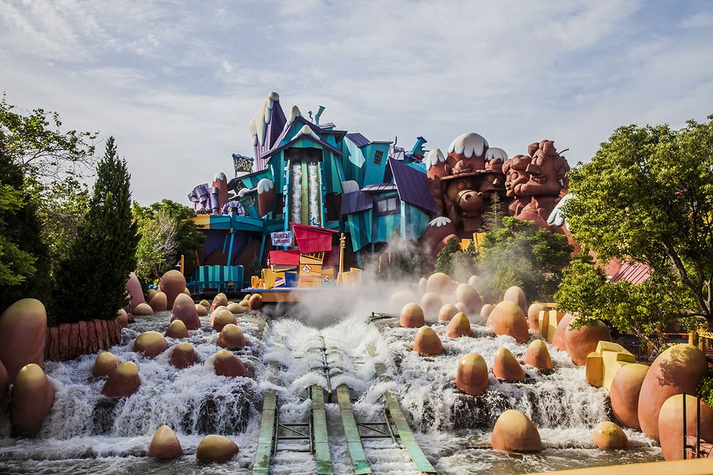 Universal's Island of Adventure