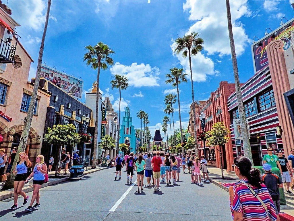 Hollywood Boulevard at Disney Hollywood Studios