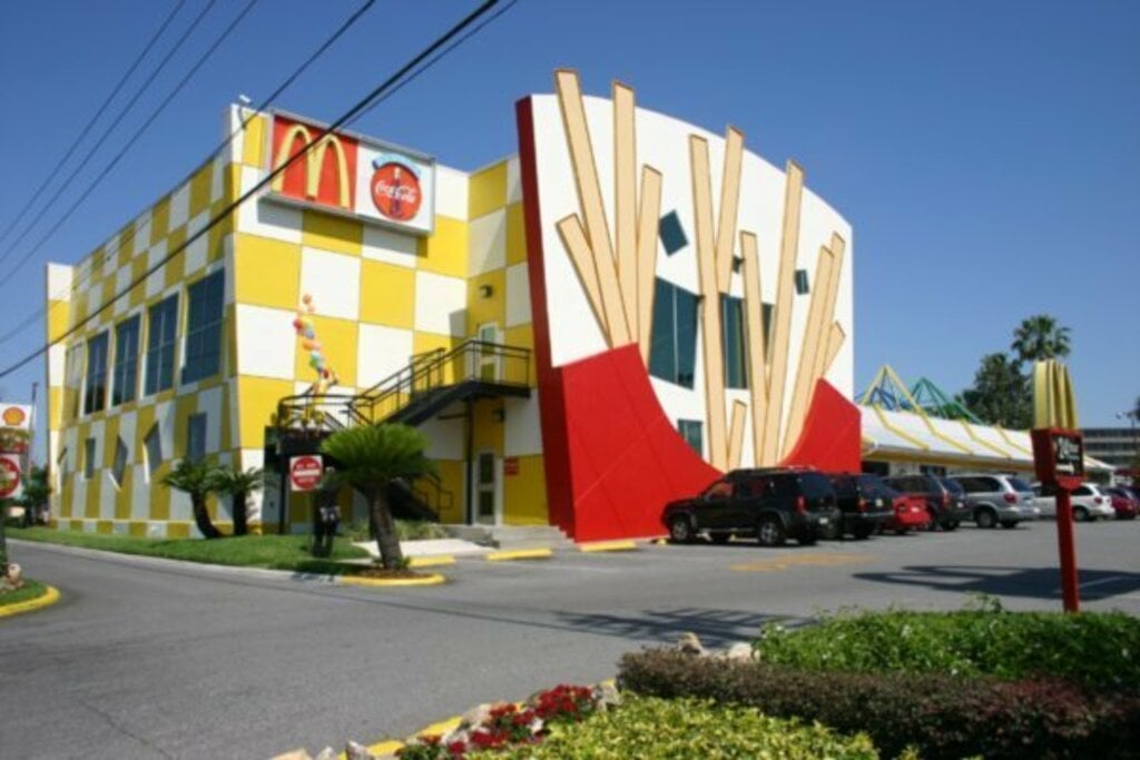 McDonald's, Orlando FL