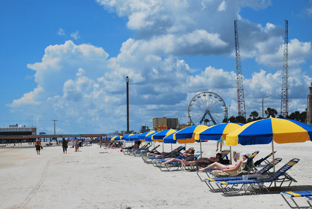 Welcome to Daytona Beach!
