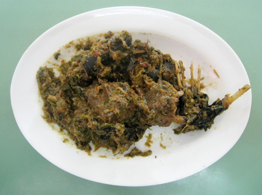 Paniki Rica Cabai Hijau