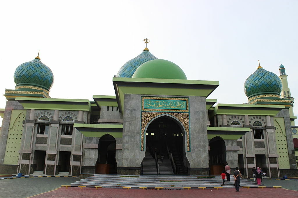 Masjid Agung An-Nur