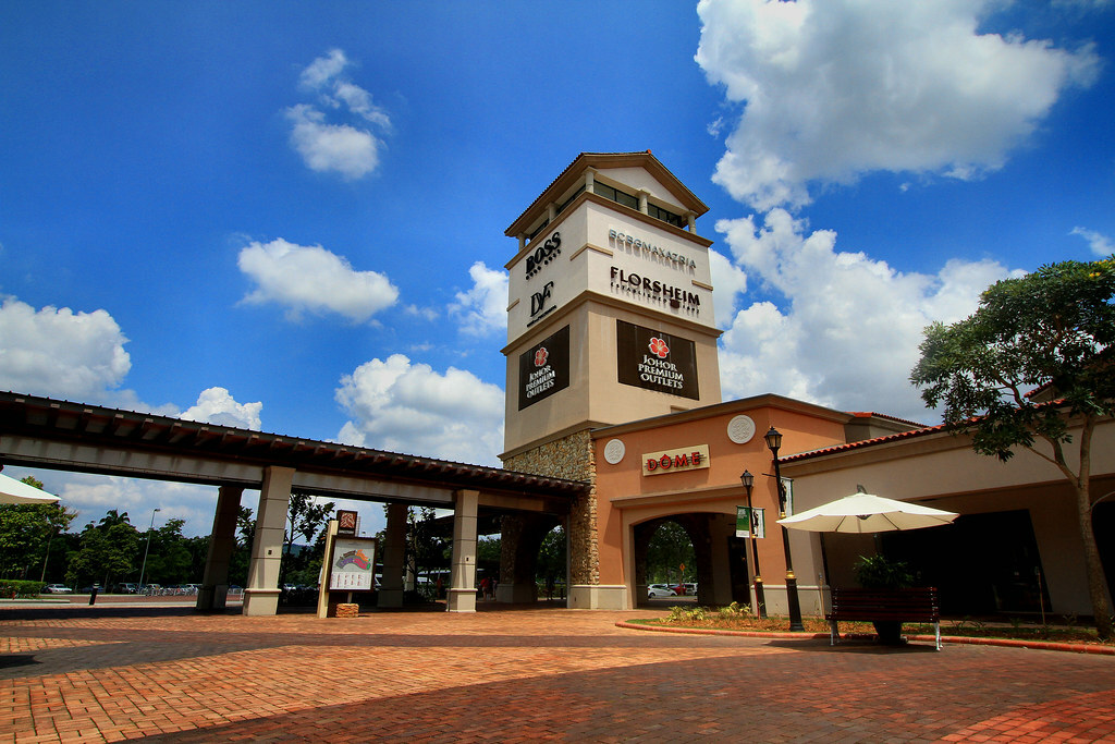 Johor Premium Outlet
