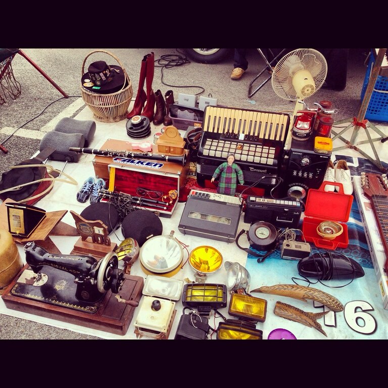 Pasar Karat@Rusted Market
