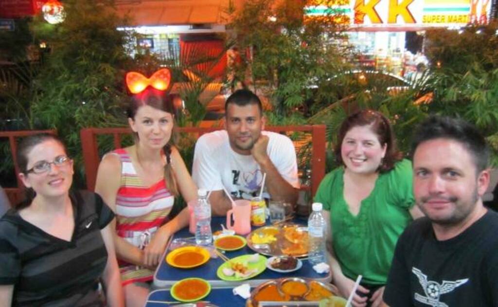 12 meilleurs circuits gastronomiques à kuala lumpur - à la locale | hors des sentiers battus