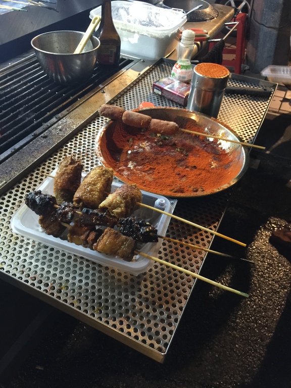 12 meilleurs circuits gastronomiques à kuala lumpur - à la locale | kuala lumpur: visite nocturne de la cuisine de rue locale