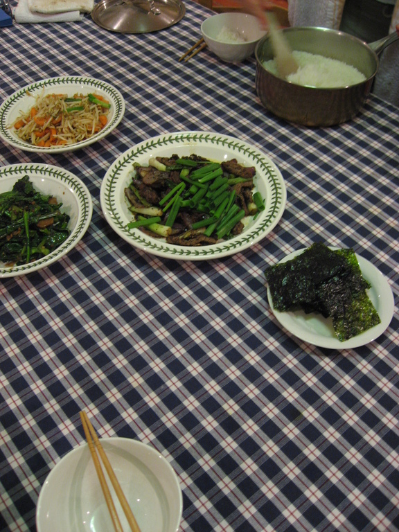 Malaysian cooking