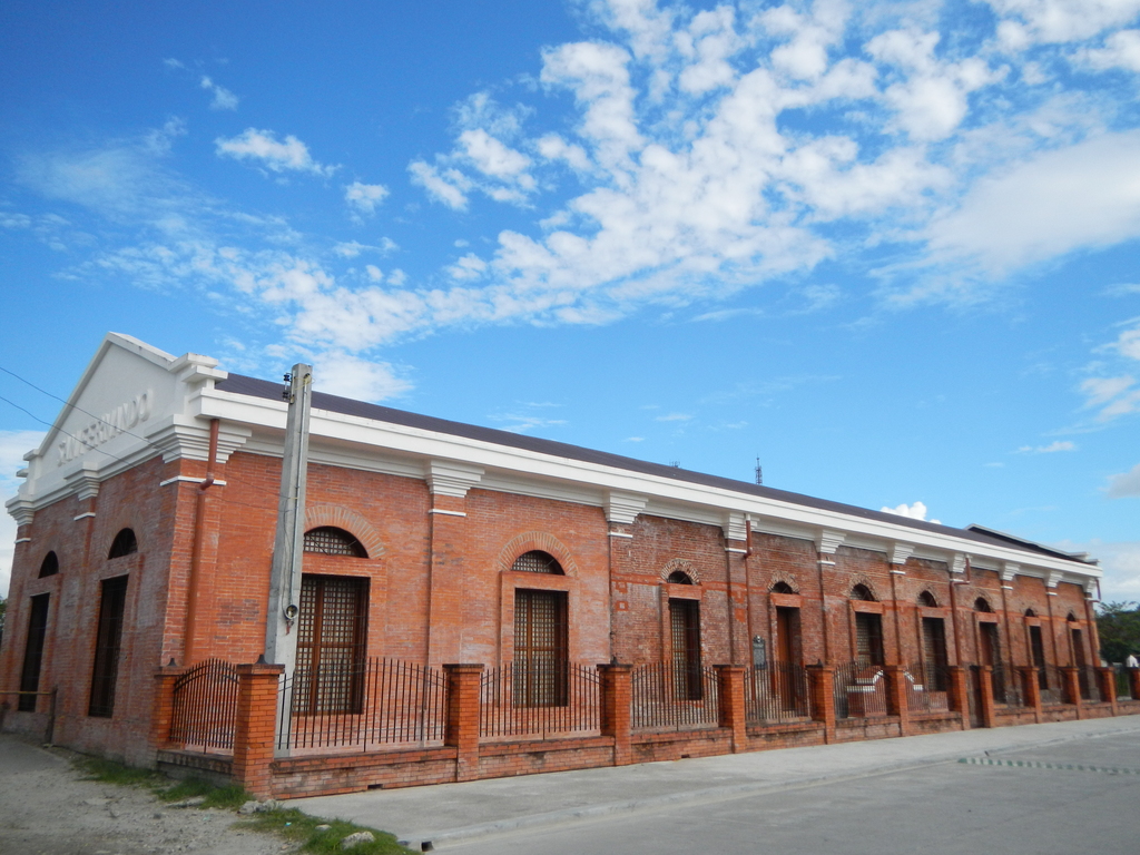 San Fernando Pampanga train station